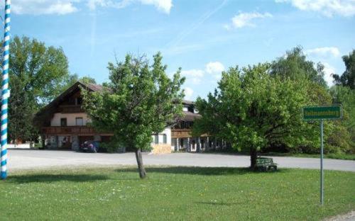 Landgasthof Schweizerhof Wonneberg Buitenkant foto