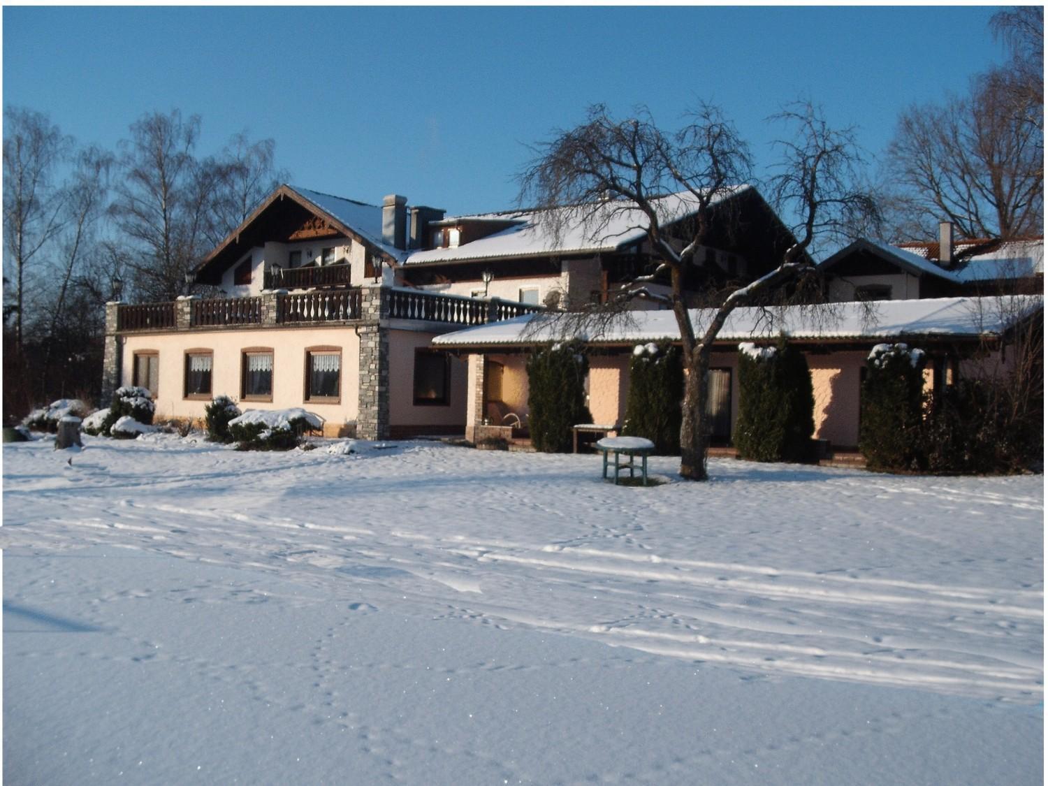 Landgasthof Schweizerhof Wonneberg Buitenkant foto