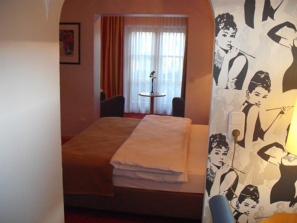 Landgasthof Schweizerhof Wonneberg Kamer foto